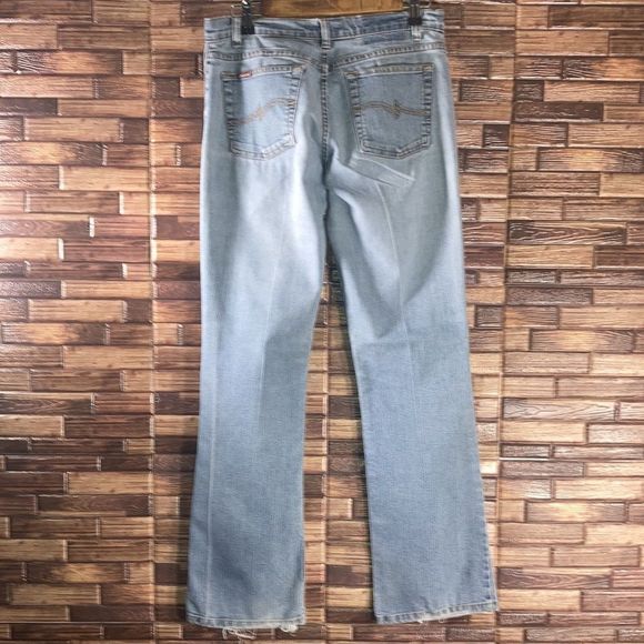 Womens Vintage 31x31 Jordache Low Rise Jeans - Picture 2 of 12